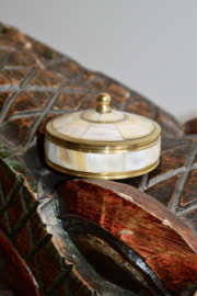One Layer Pearl Treasure Box