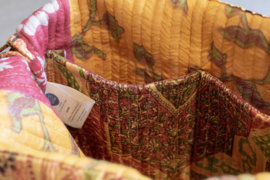 Sari Bag Small Orange / Doing Goods