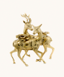 Lovely Deer Candle Holder Set / Doing Goods