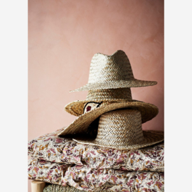 Straw Hat / Madam Stoltz