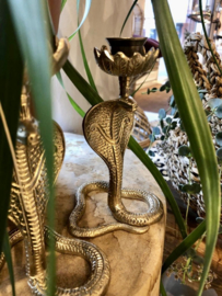 Dakota Snake Candleholder / Doing Goods