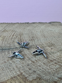 Buffelkop Bedel Silver Plated