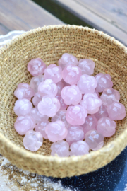 Rozenkwarts 18 mm Knoop Kraal
