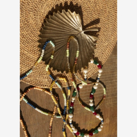 Aluminium Leaf Tray / Madam Stoltz