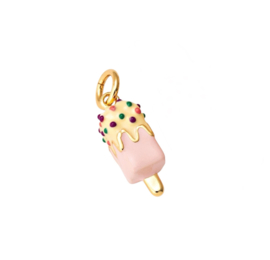 Ijsje Bedel Gold Plated