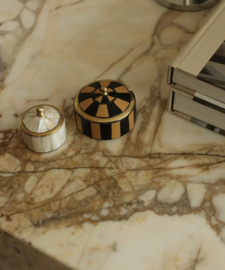 Chelsey Circus Sieradendoosje Medium Zwart / Doing Goods