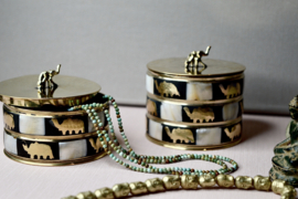 Three Layer Elephant Box