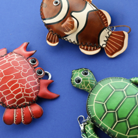 Portemonnee Schildpad