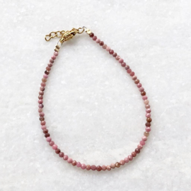 Rhodonite Bracelet / Armband