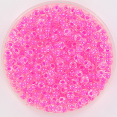 Miyuki Rocailles 2 mm Luminous Pink 11-4301