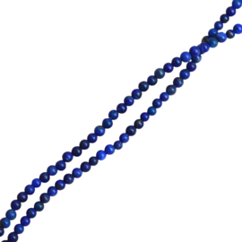 Lapis Lazuli 2 mm Kralen