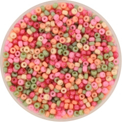 Miyuki Rocailles 2 mm Magic Flower Mix 146
