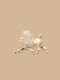 Poedel Bedel - Gold Plated