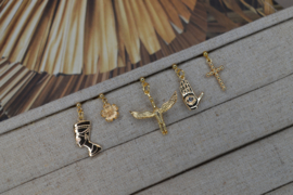 Fortune Tellers Hand Earstud