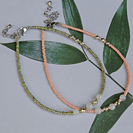 LA TARIFA’S ANKLET MOONSTONE