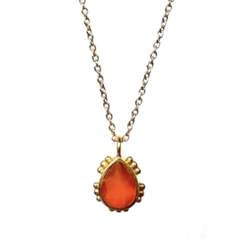 Cattleya Collier Red Agate  / Muja Juma