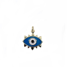 Light Blue Eye Hanger