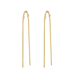 Earchains Gold Vermeil