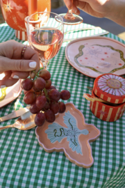 Potje Met Strepen En Zon / ATLITW