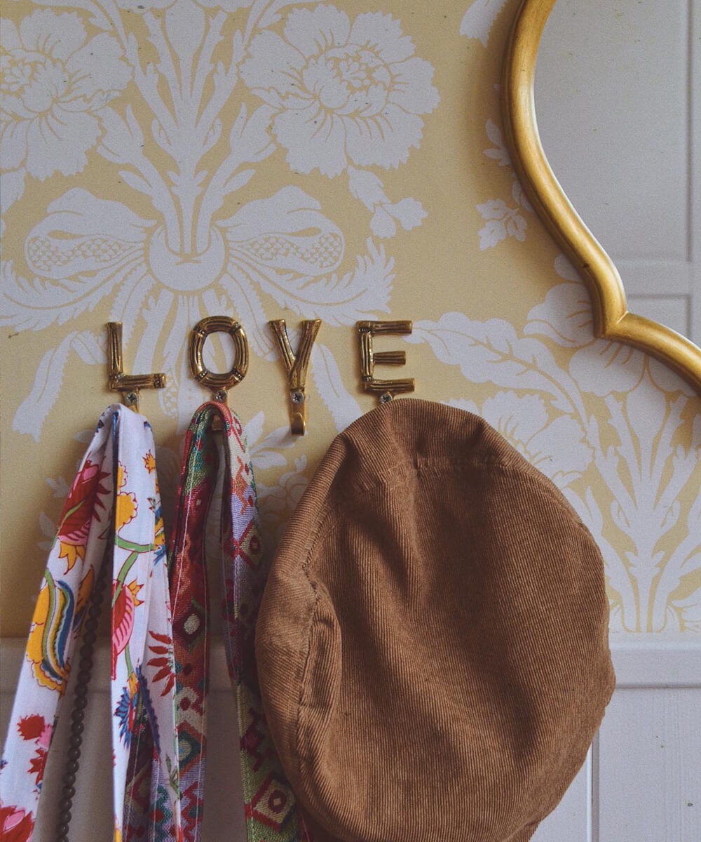 Bodhi Bamboo Love Hook Set / Doing Goods