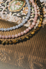 Tijgeroog Thalia Ketting