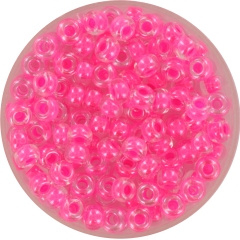 Miyuki Rocailles 4 mm Luminous Wild Strawberry 4301