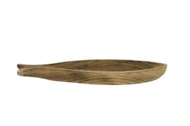 Wooden Fish Tray Large / Madam Stoltz