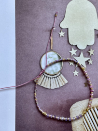 Amethist La Breña Armband