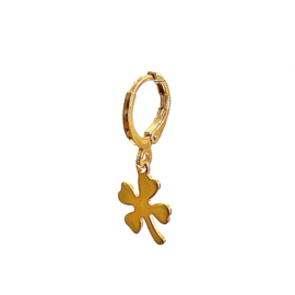 Lucky Clover Earring