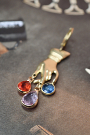 Hand of Fortune Multi Oorbel / La Tarifa