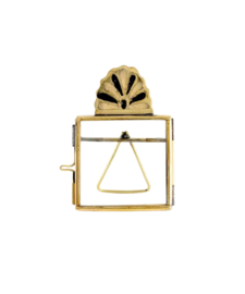 Rosie Roset Mini Frame Black / Doing Goods