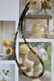 Multi Toermalijn Priya Ketting