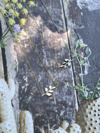 Shakha Ketting - Gold Vermeil