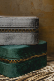 Sieraden Reisdoosje Groen