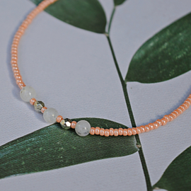 LA TARIFA’S ANKLET MOONSTONE