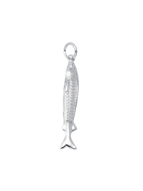 Anjovis Bedel - Silver Plated