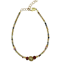 Earthy Harmony  Armband