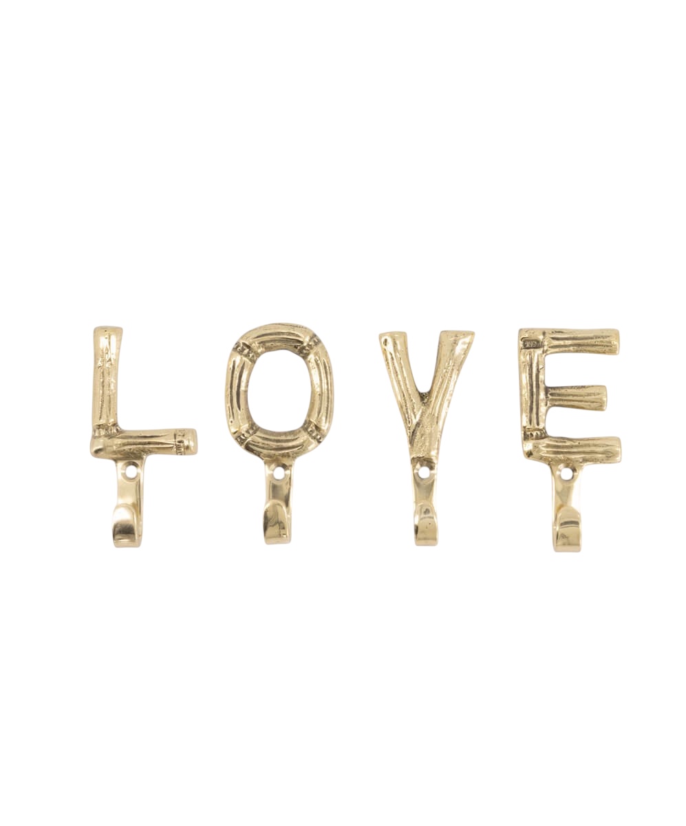 Bodhi Bamboo Love Hook Set / Doing Goods