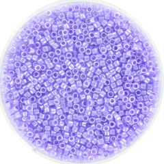 Miyuki Delica 2 mm ceylon purple