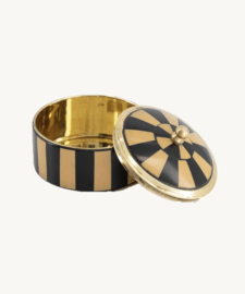 Chelsey Circus Sieradendoosje Medium Zwart / Doing Goods