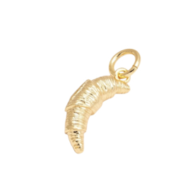 Croissant Bedel - Gold Plated