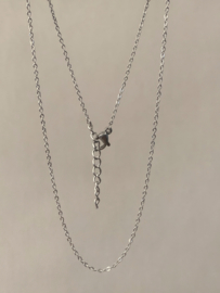 Plain Stainless Steel Necklace