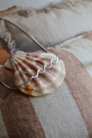 Waves Bracelet Sterling Silver
