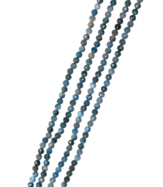 Apatiet Facet 4 mm Kralen