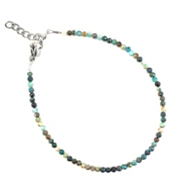 AFRICAN TURQUOISE BRACELET
