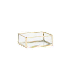 Rectangular Glass Tray / Madam Stoltz