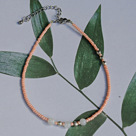 LA TARIFA’S ANKLET MOONSTONE