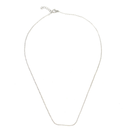 Plain Stainless Steel Necklace