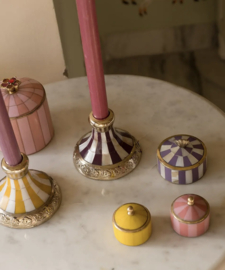 Bailey Circus Sieradendoosje Klein Geel / Doing Goods