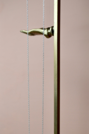 Basis Ketting 59 cm - Sterling Silver 